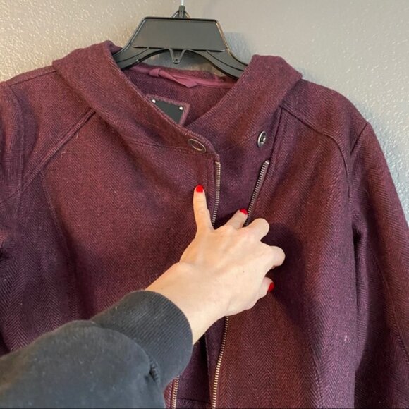 Smartwool Campbell Creek coat Medium - Picture 4 of 7